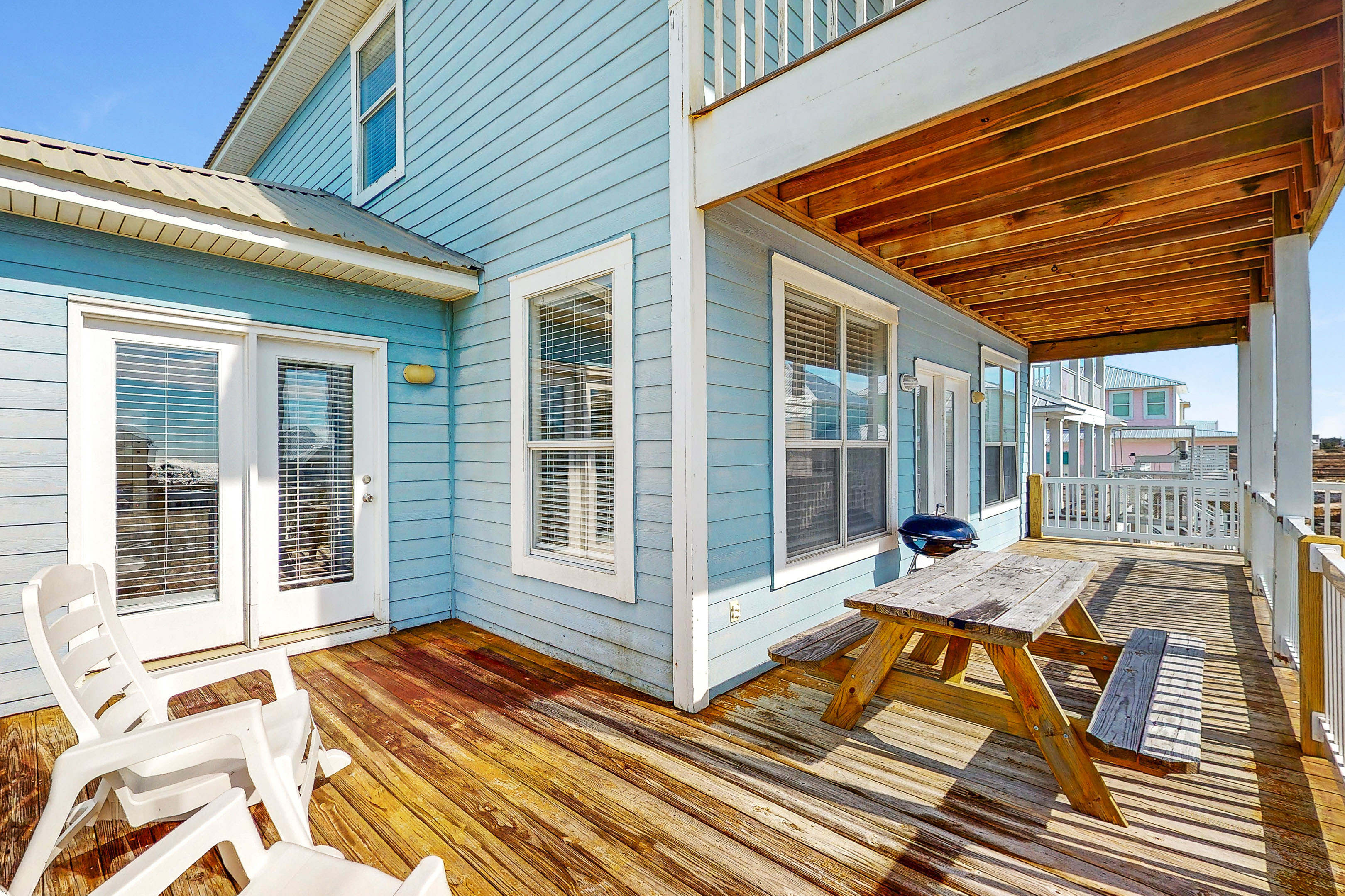 Chill Out House / Cottage rental in Fort Morgan Beach Home Rentals in Gulf Shores Alabama - #40