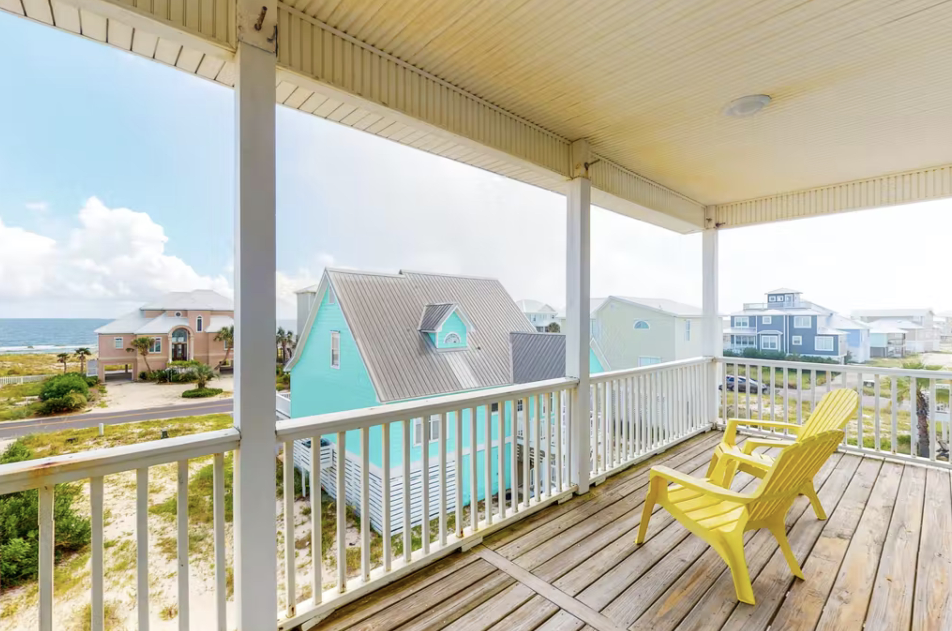 Chill Out House / Cottage rental in Fort Morgan Beach Home Rentals in Gulf Shores Alabama - #42