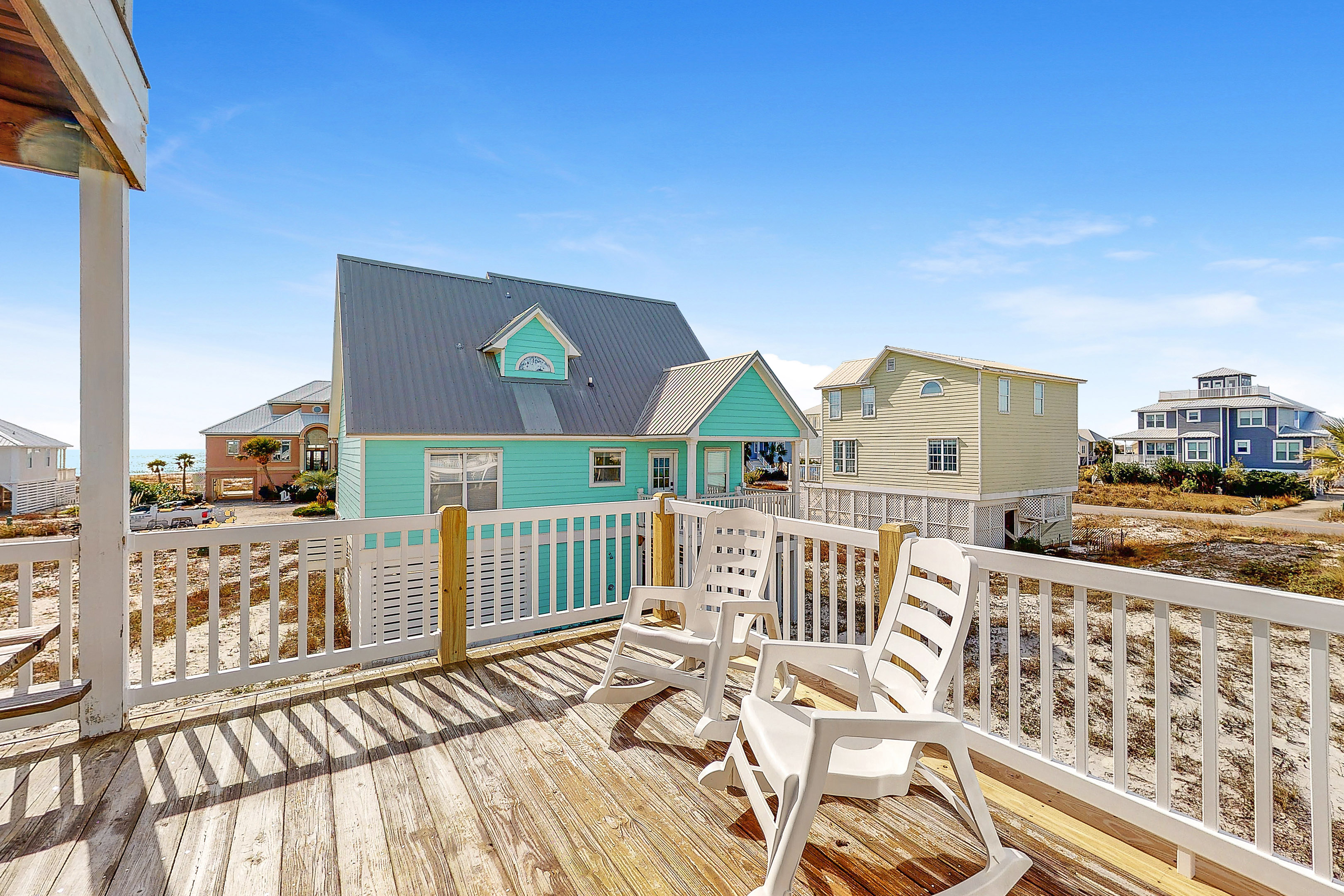 Chill Out House / Cottage rental in Fort Morgan Beach Home Rentals in Gulf Shores Alabama - #43