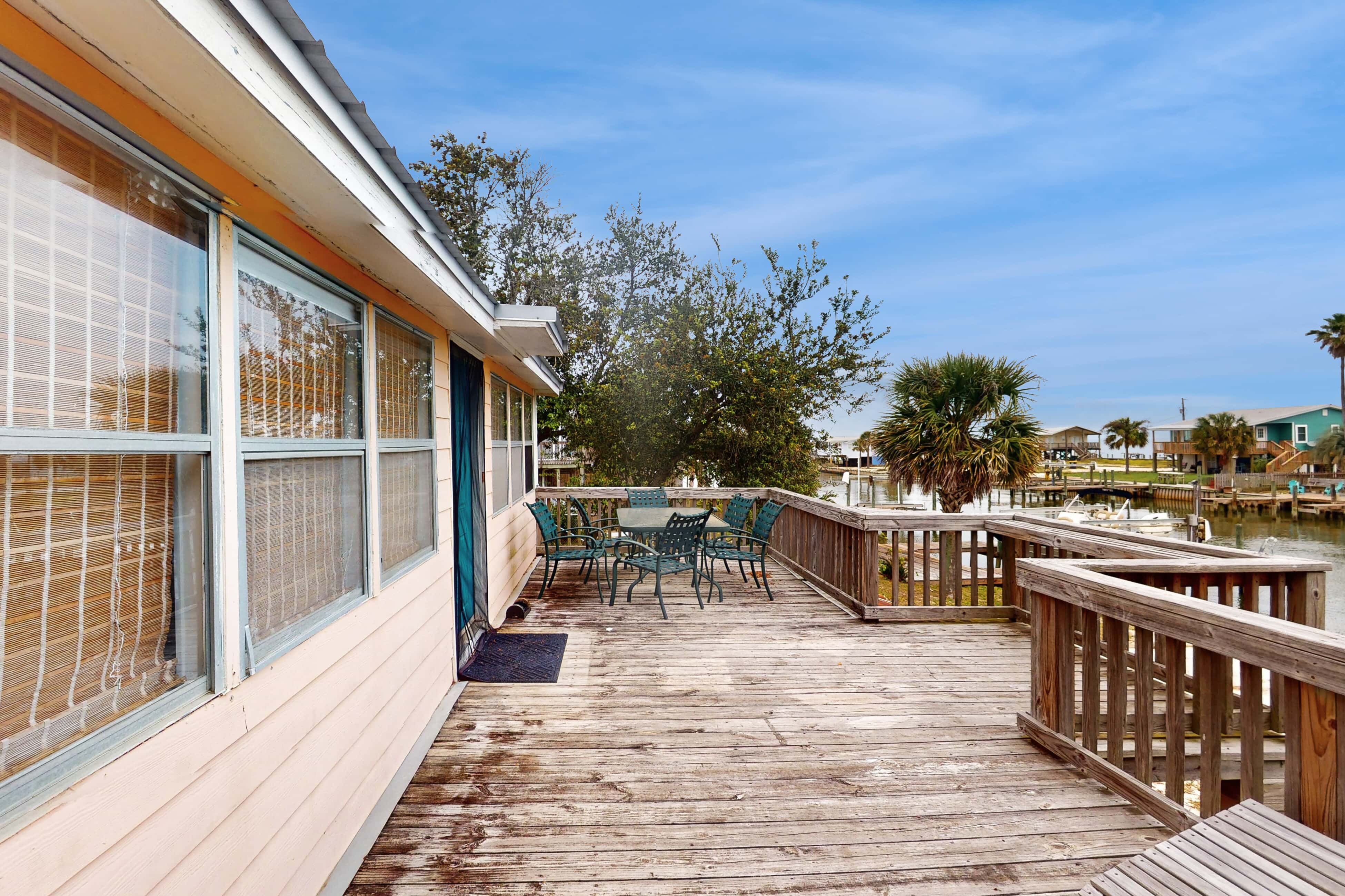 Hemingway's Hideaway  House / Cottage rental in Fort Morgan Beach Home Rentals in Gulf Shores Alabama - #19