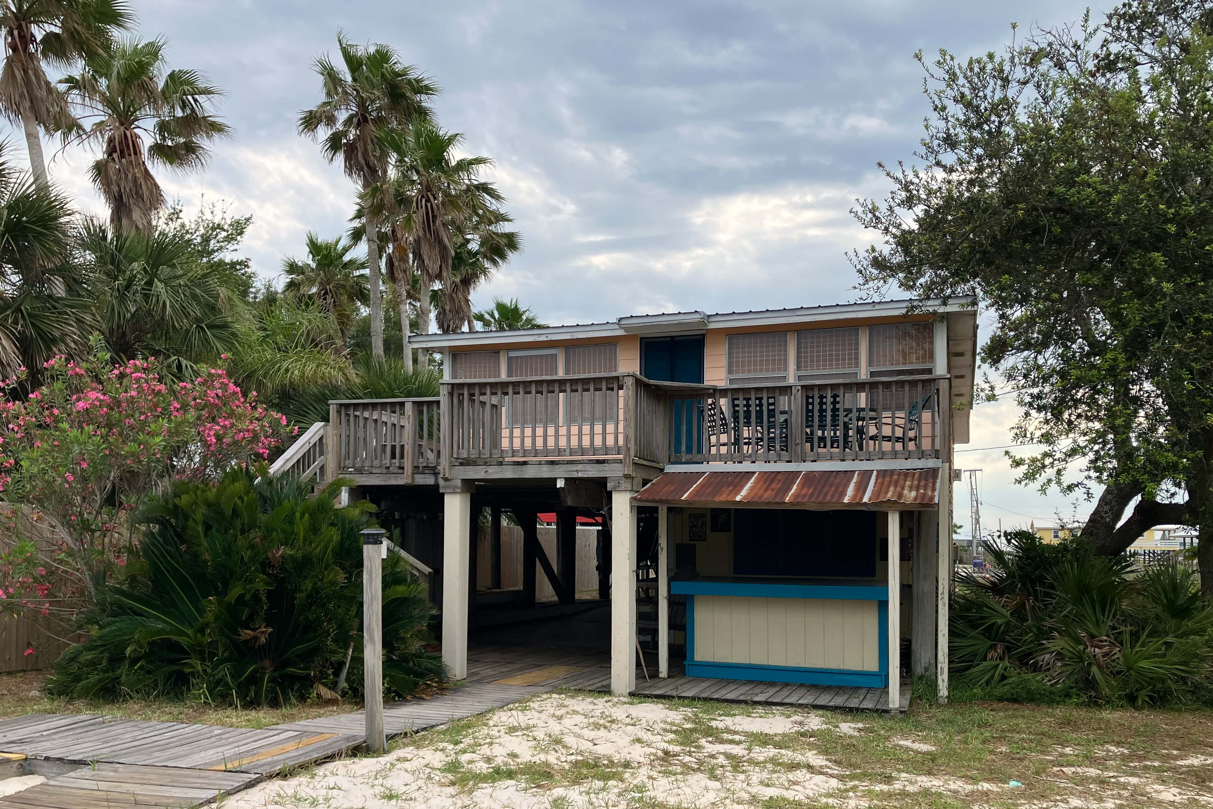 Hemingway's Hideaway  House / Cottage rental in Fort Morgan Beach Home Rentals in Gulf Shores Alabama - #24