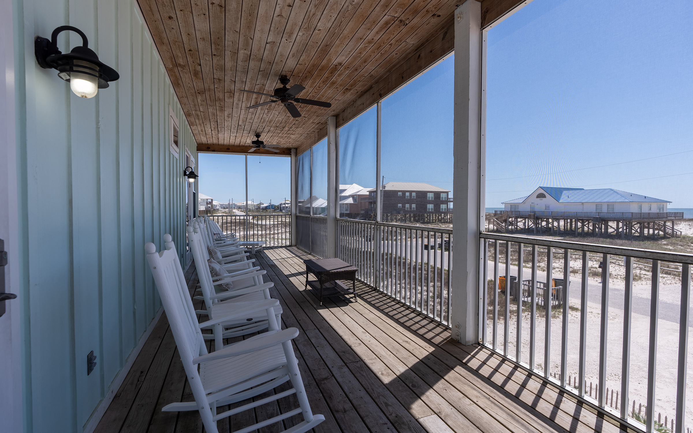 Maison3891 House / Cottage rental in Fort Morgan Beach Home Rentals in Gulf Shores Alabama - #14