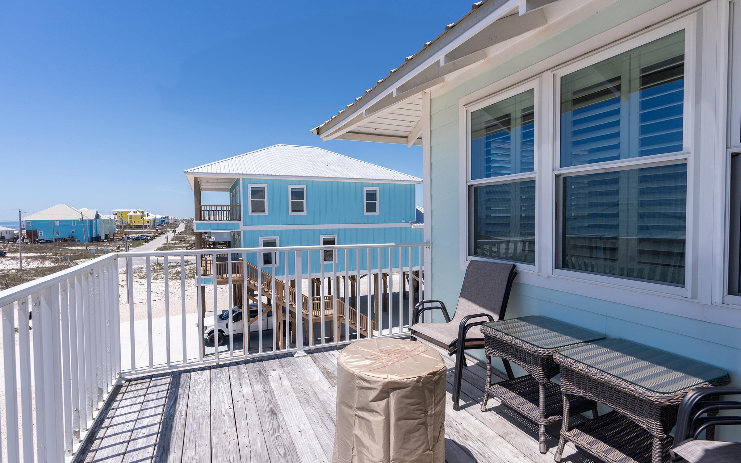 Maison3891 House / Cottage rental in Fort Morgan Beach Home Rentals in Gulf Shores Alabama - #18