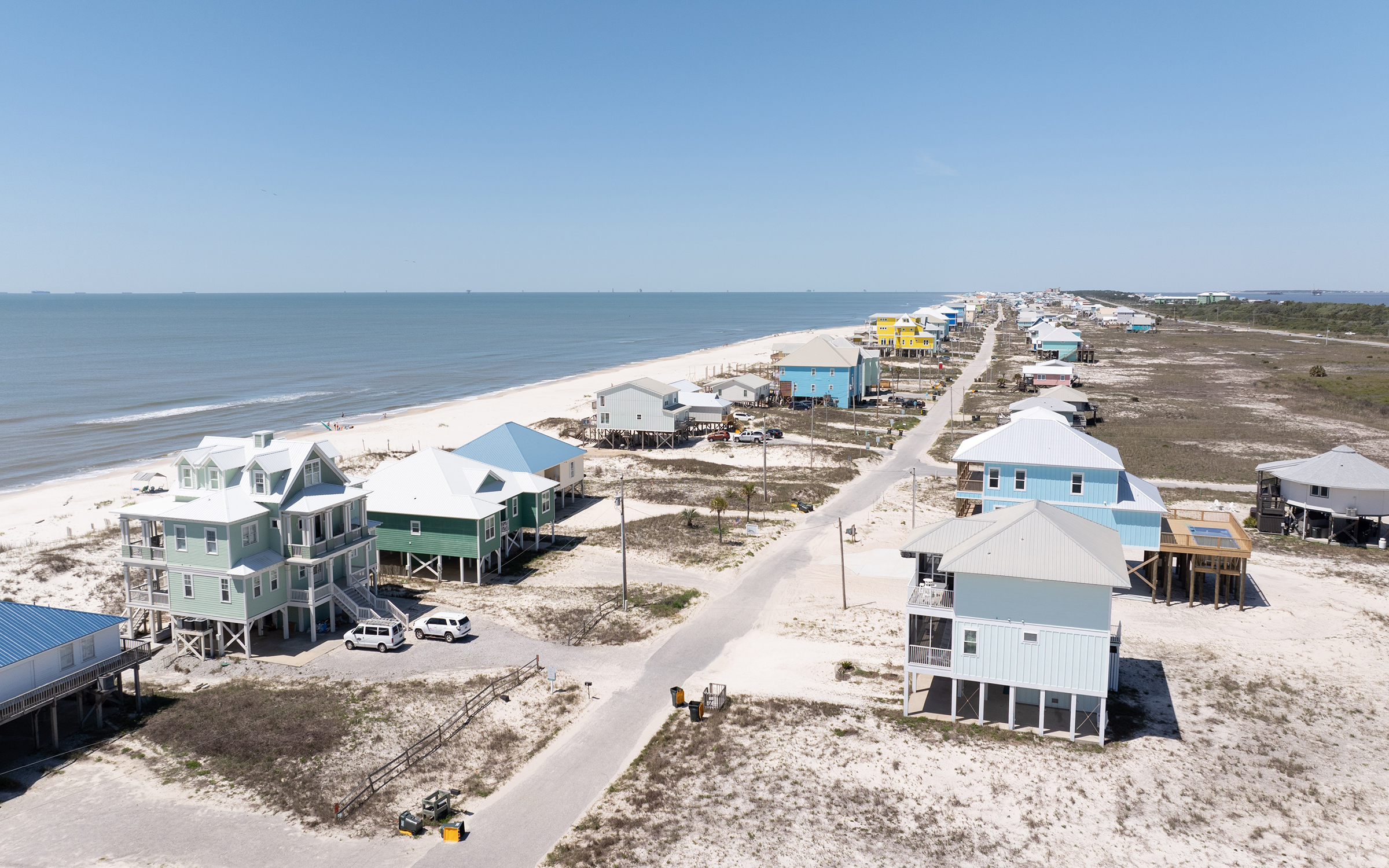 Maison3891 House / Cottage rental in Fort Morgan Beach Home Rentals in Gulf Shores Alabama - #46