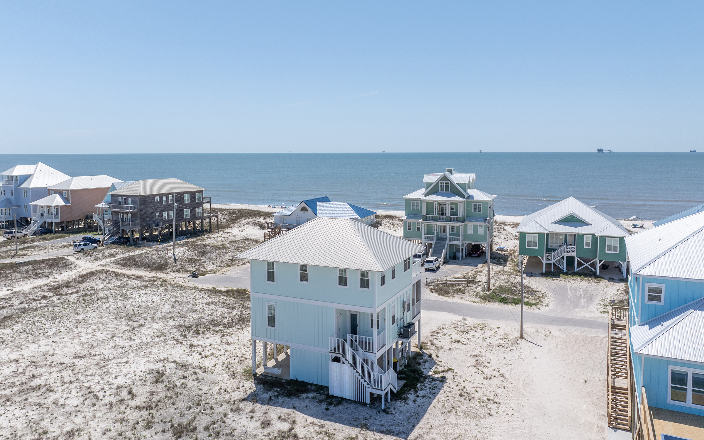 Maison3891 House / Cottage rental in Fort Morgan Beach Home Rentals in Gulf Shores Alabama - #47