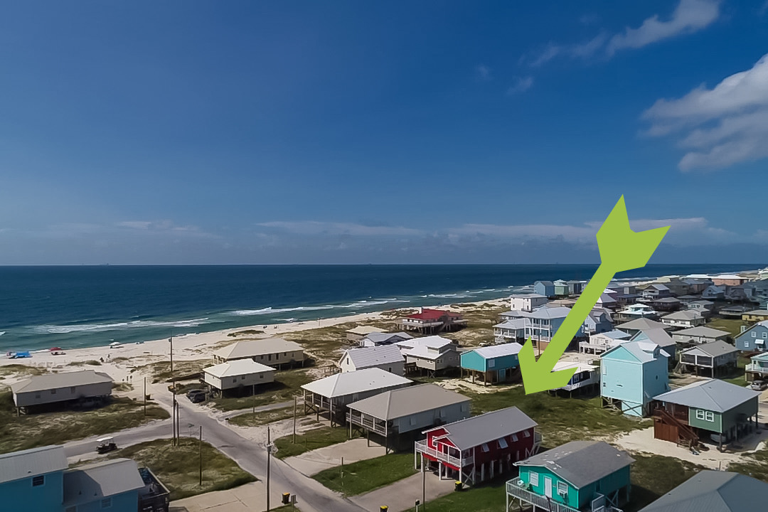 Sandpiper House / Cottage rental in Fort Morgan Beach Home Rentals in Gulf Shores Alabama - #6