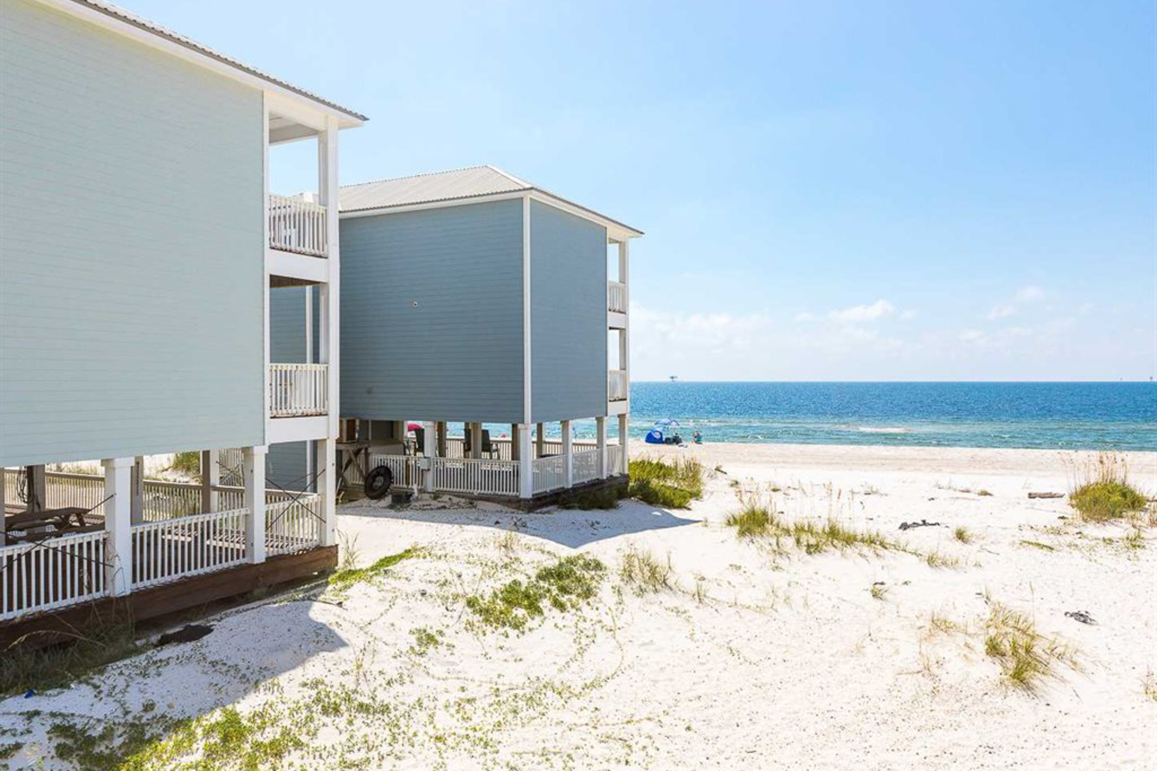 Surfwatch House / Cottage rental in Fort Morgan Beach Home Rentals in Gulf Shores Alabama - #21