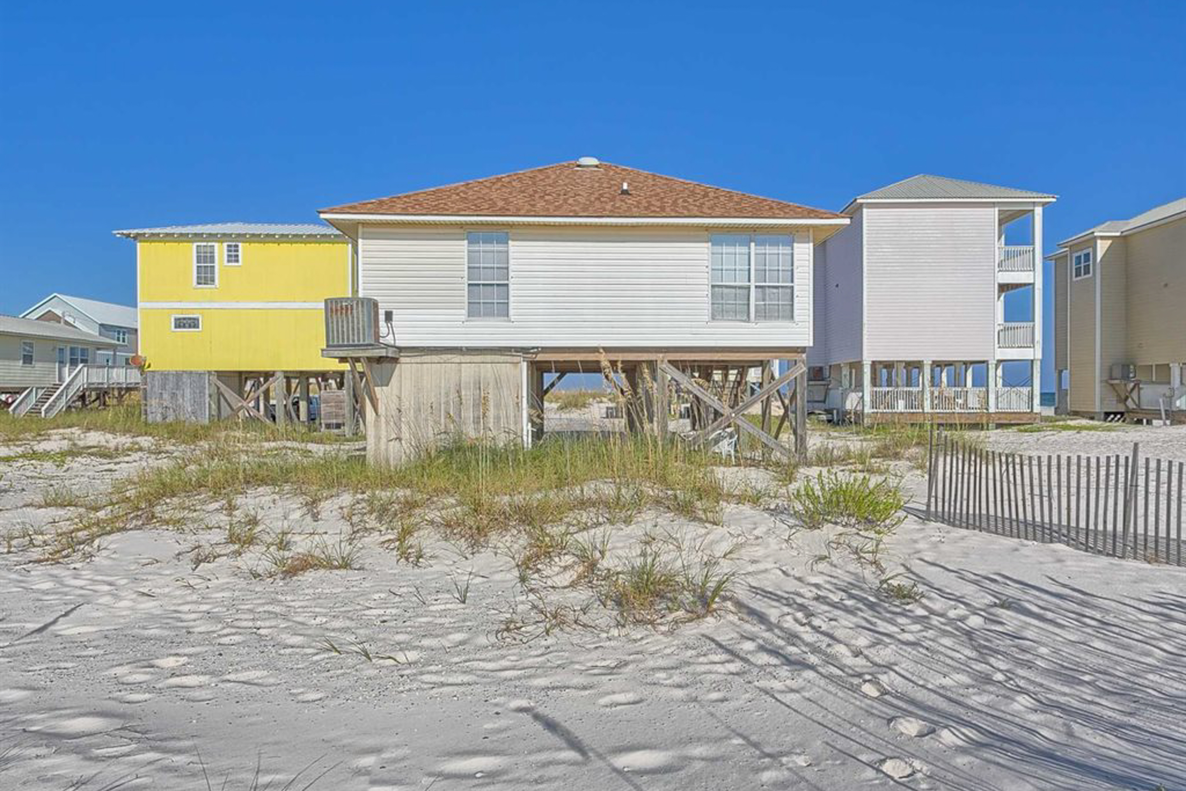 Surfwatch House / Cottage rental in Fort Morgan Beach Home Rentals in Gulf Shores Alabama - #22