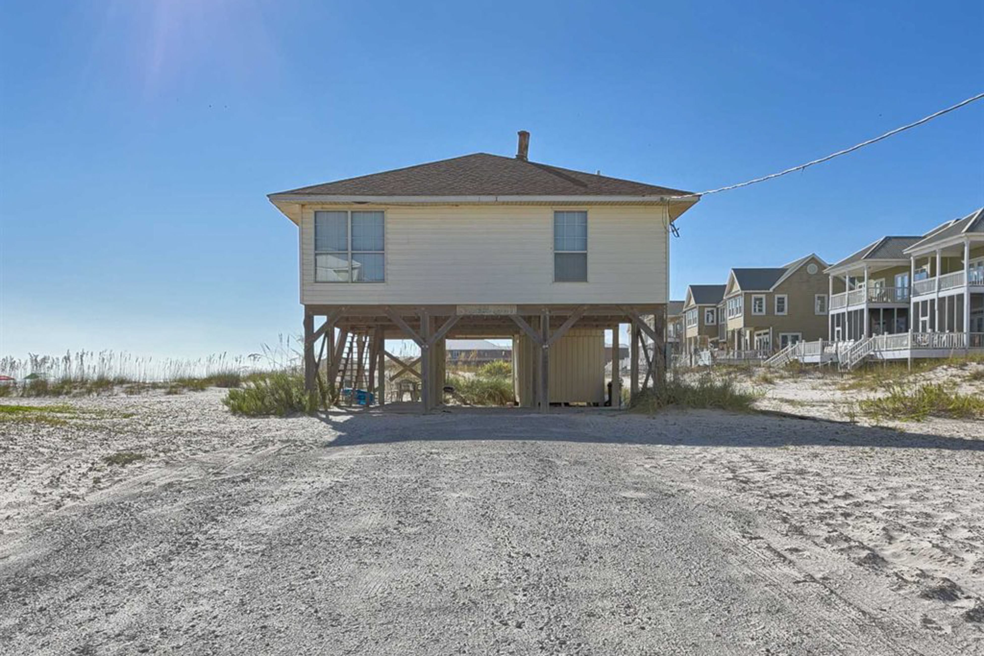 Surfwatch House / Cottage rental in Fort Morgan Beach Home Rentals in Gulf Shores Alabama - #23