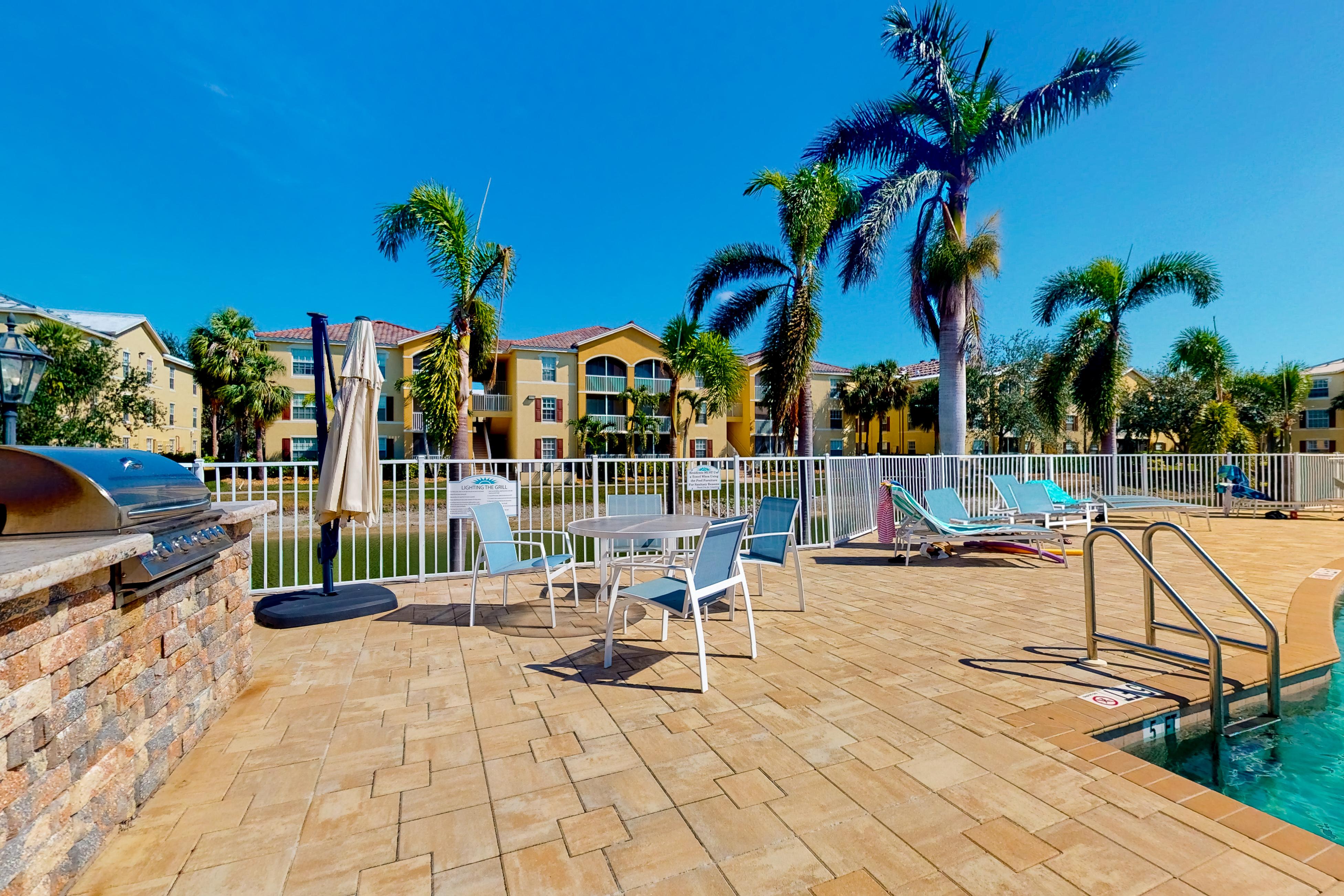 Beach Sunflower Unit #516 Condo rental in Fort Myers Beach Condo Rentals in Fort Myers Beach Florida - #34