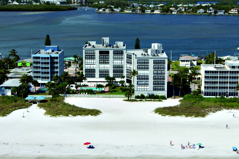 Beach Club I on Ft. Myers Beach FL