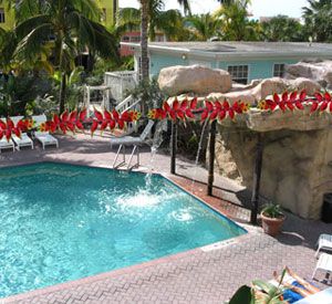 Lighthouse Resort Inn & Suites in Fort Myers Beach Florida