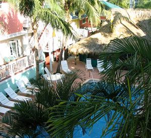 Lighthouse Resort Inn & Suites in Fort Myers Beach Florida