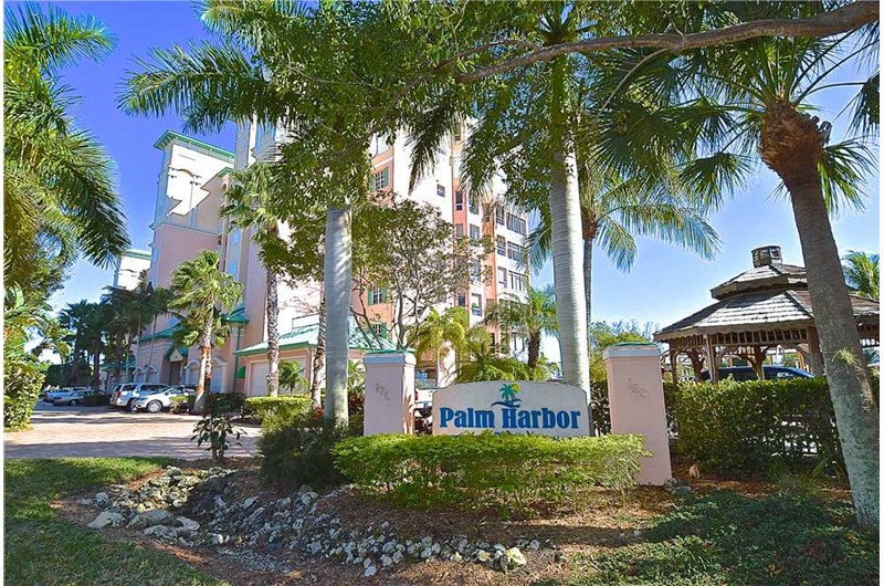 Palm Harbor Condos in Fort Myers Beach FL