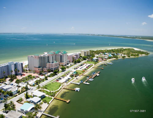 Pink Shell Beach Resort & Marina in Fort Myers Beach FL 26