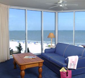 Pink Shell Beach Resort Hotel & Spa in Fort Myers Beach Florida