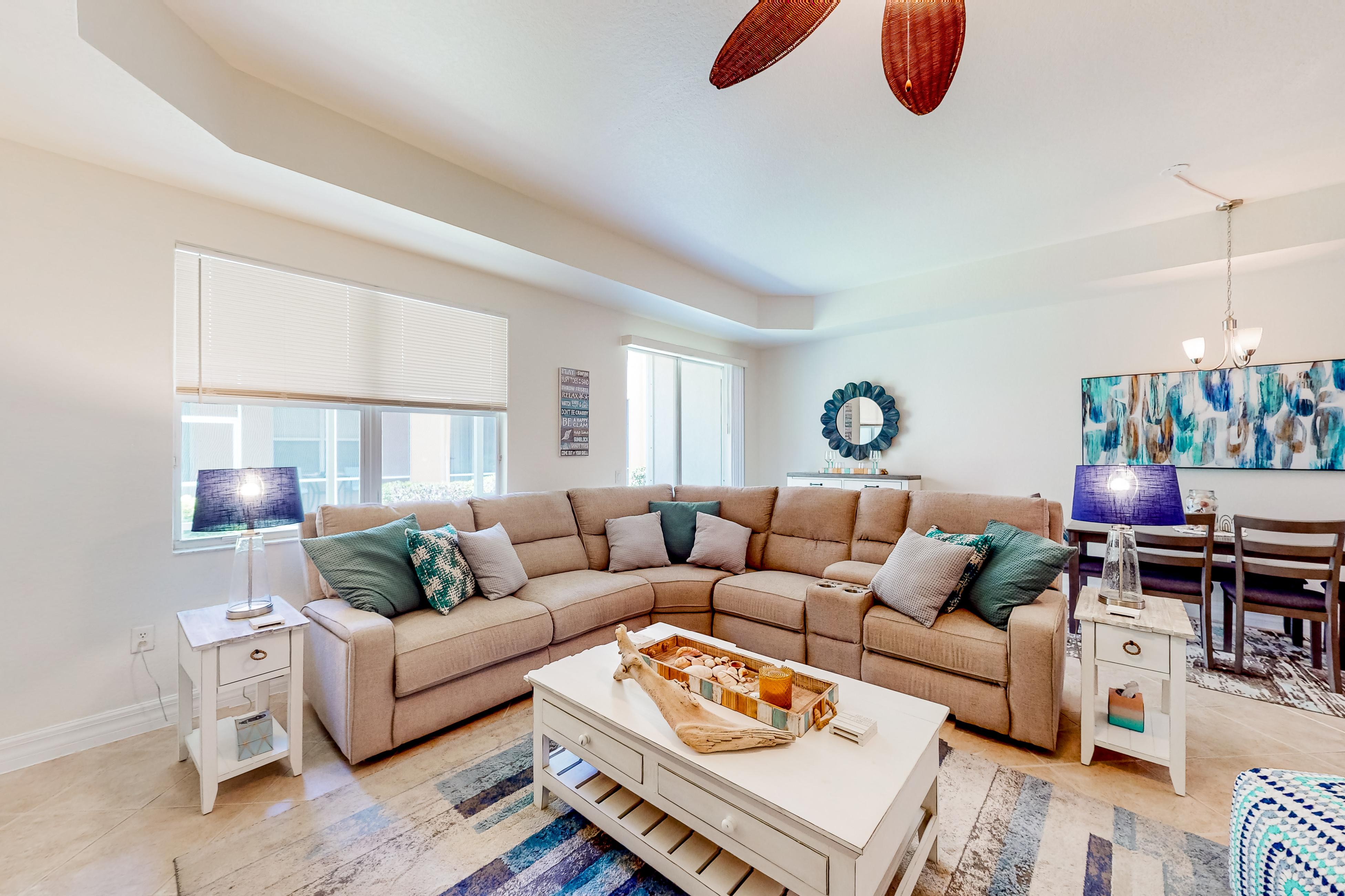 Coastal Serenity Retreat Condo rental in Fort Myers Beach Condo Rentals in Fort Myers Beach Florida - #5