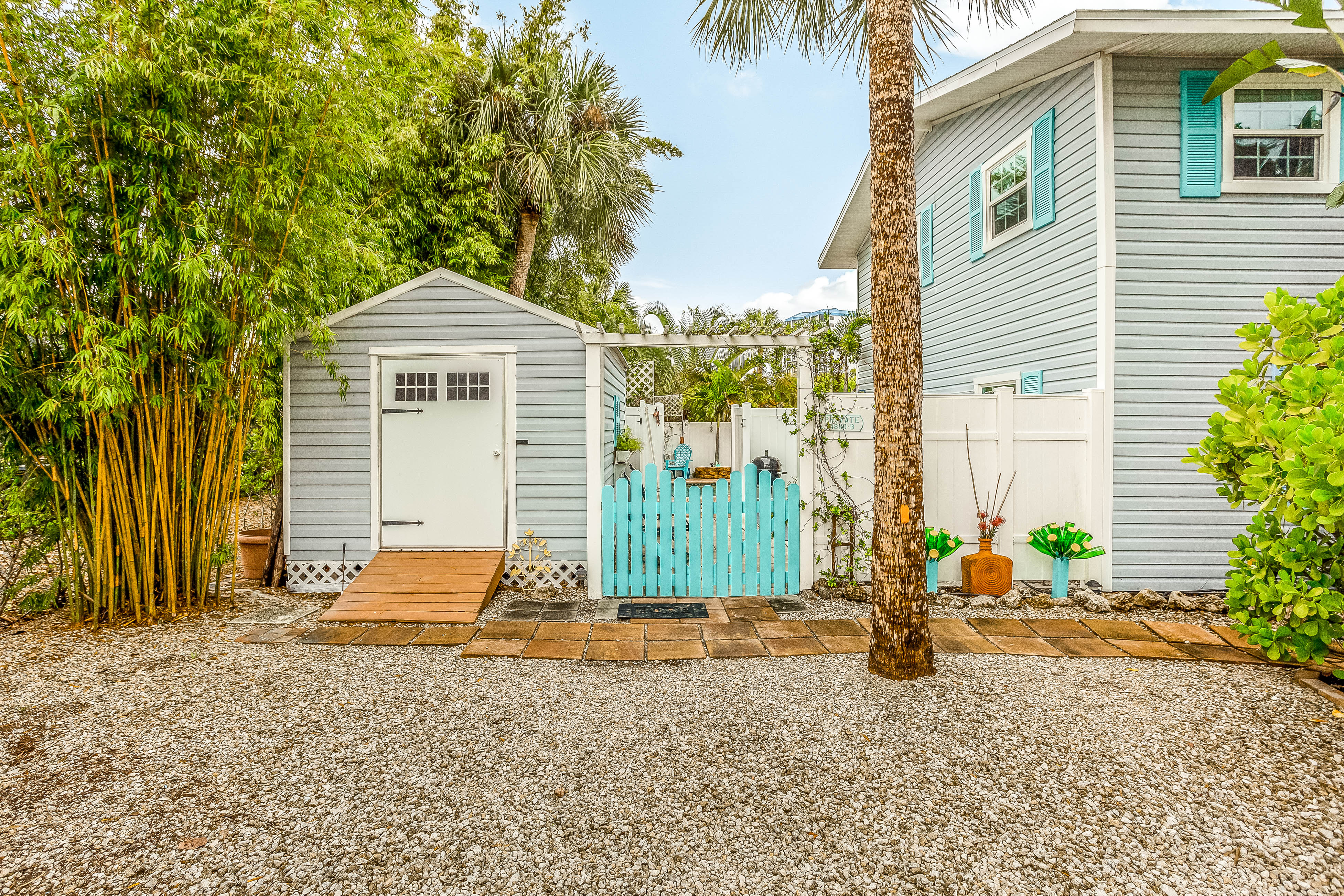 Coquina Cottage House / Cottage rental in Fort Myers Beach House Rentals in Fort Myers Beach Florida - #19