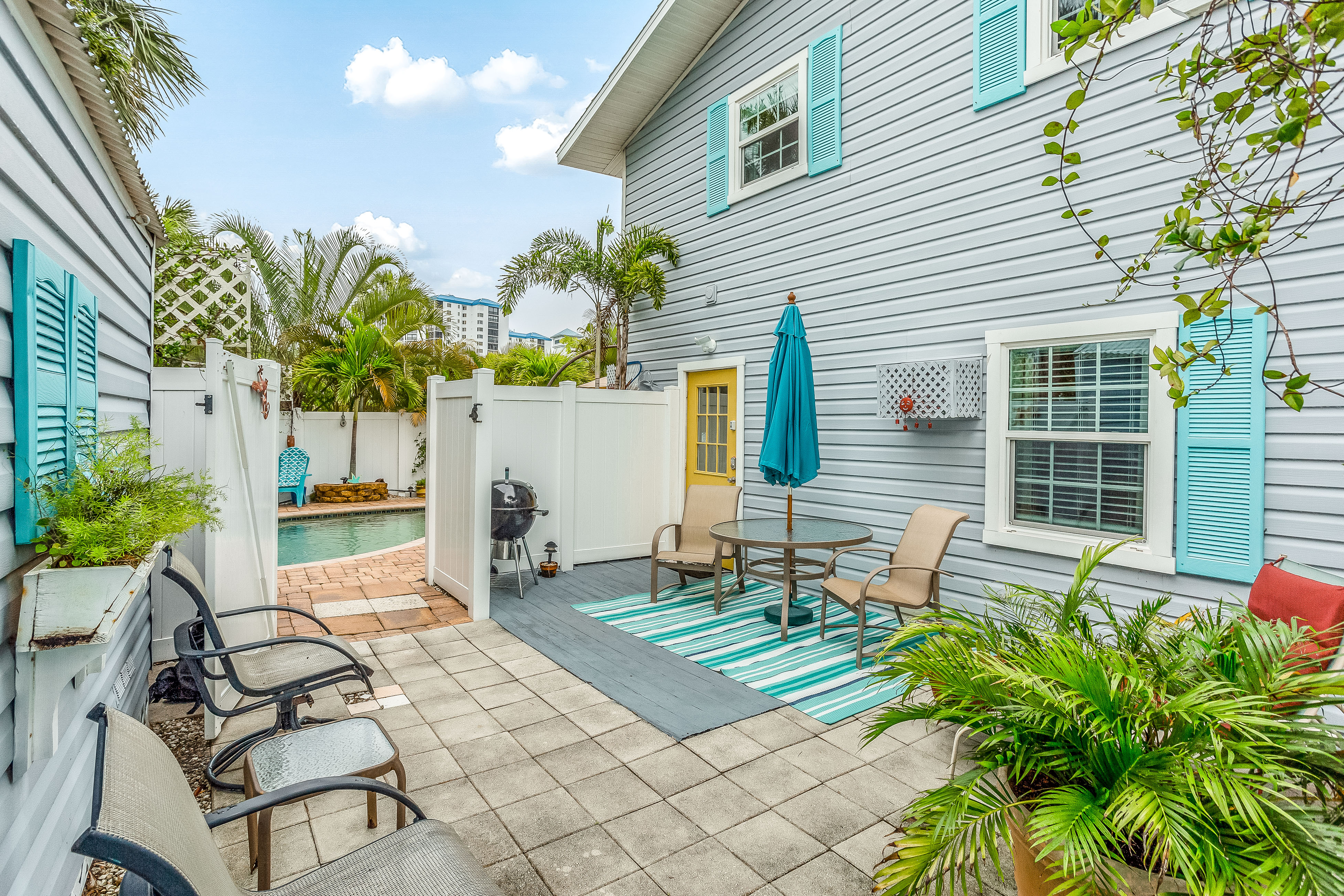 Coquina Cottage House / Cottage rental in Fort Myers Beach House Rentals in Fort Myers Beach Florida - #20