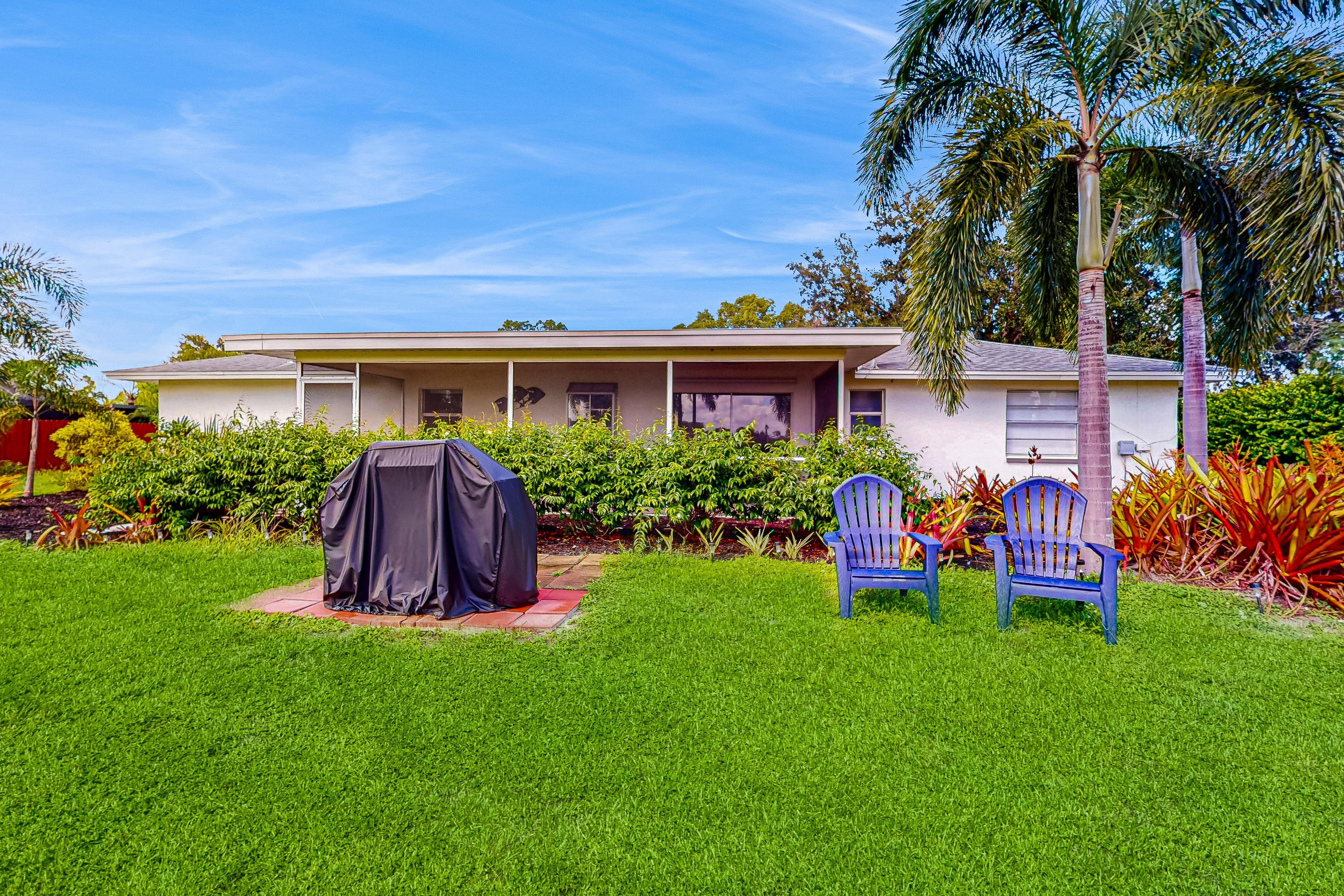 San Carlos Golf Magic House / Cottage rental in Fort Myers Beach House Rentals in Fort Myers Beach Florida - #26