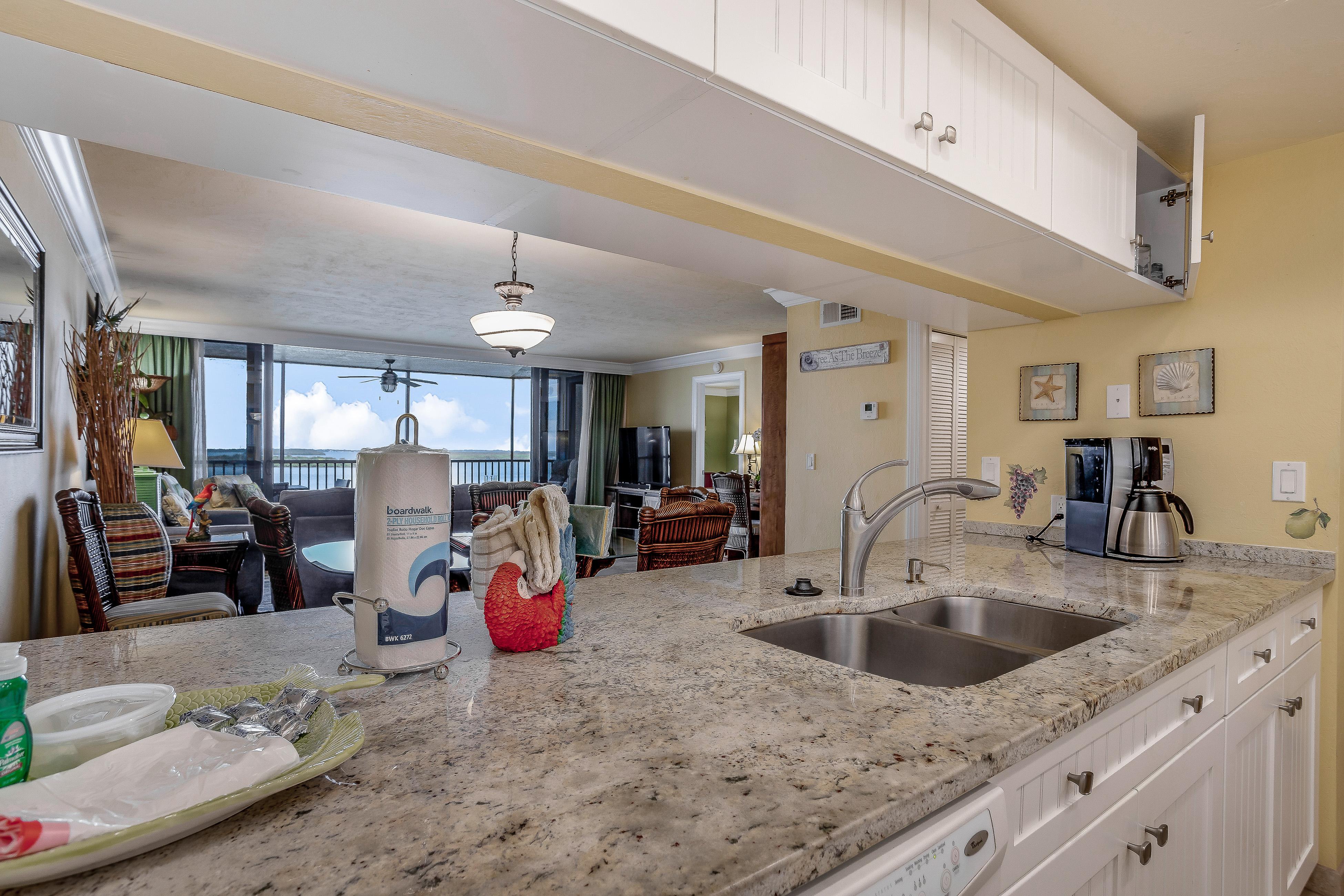 Sanibel Sunsets Condo rental in Fort Myers Beach Condo Rentals in Fort Myers Beach Florida - #11