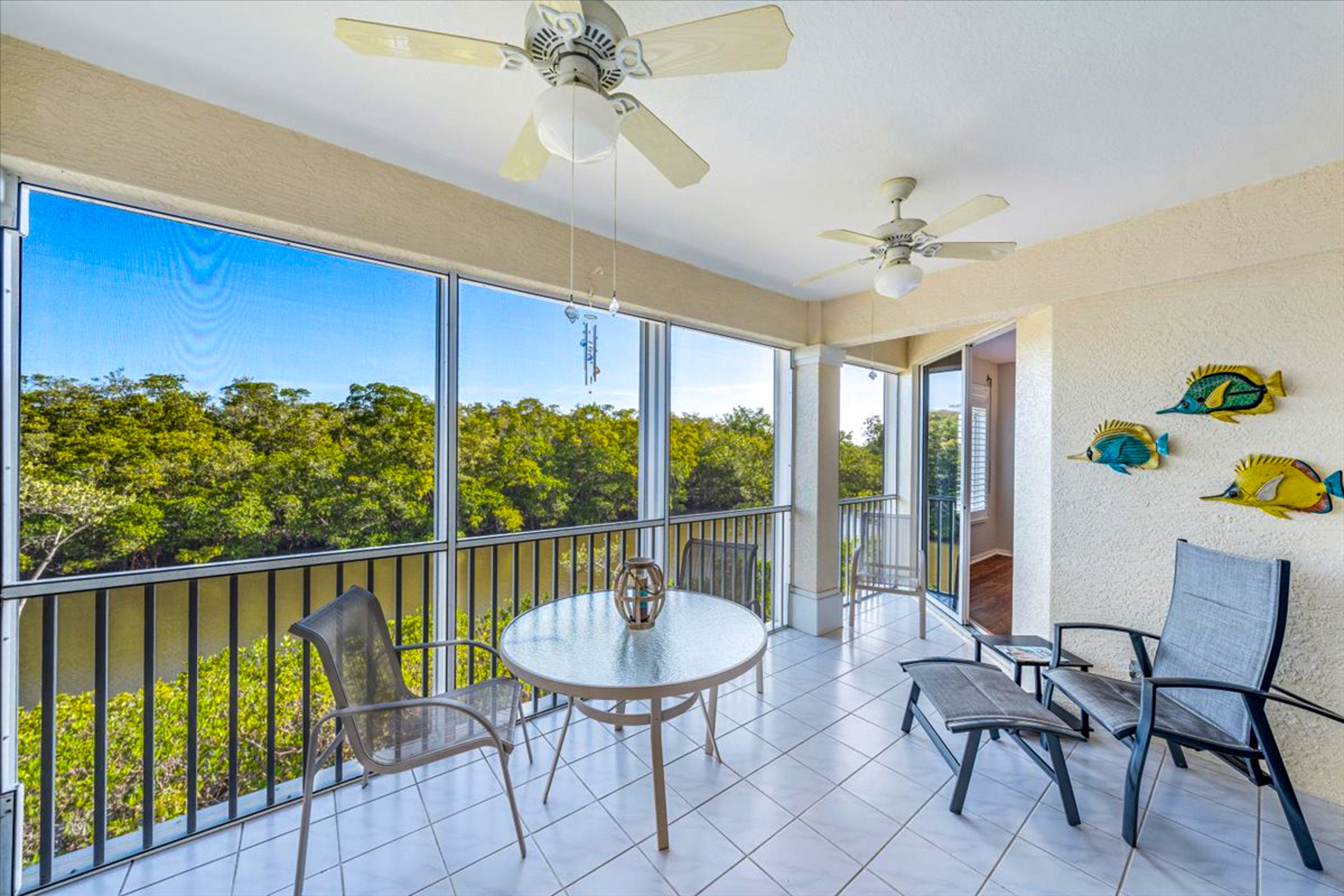 Sunny Horizons Apt 1B Condo rental in Fort Myers Beach Condo Rentals in Fort Myers Beach Florida - #2