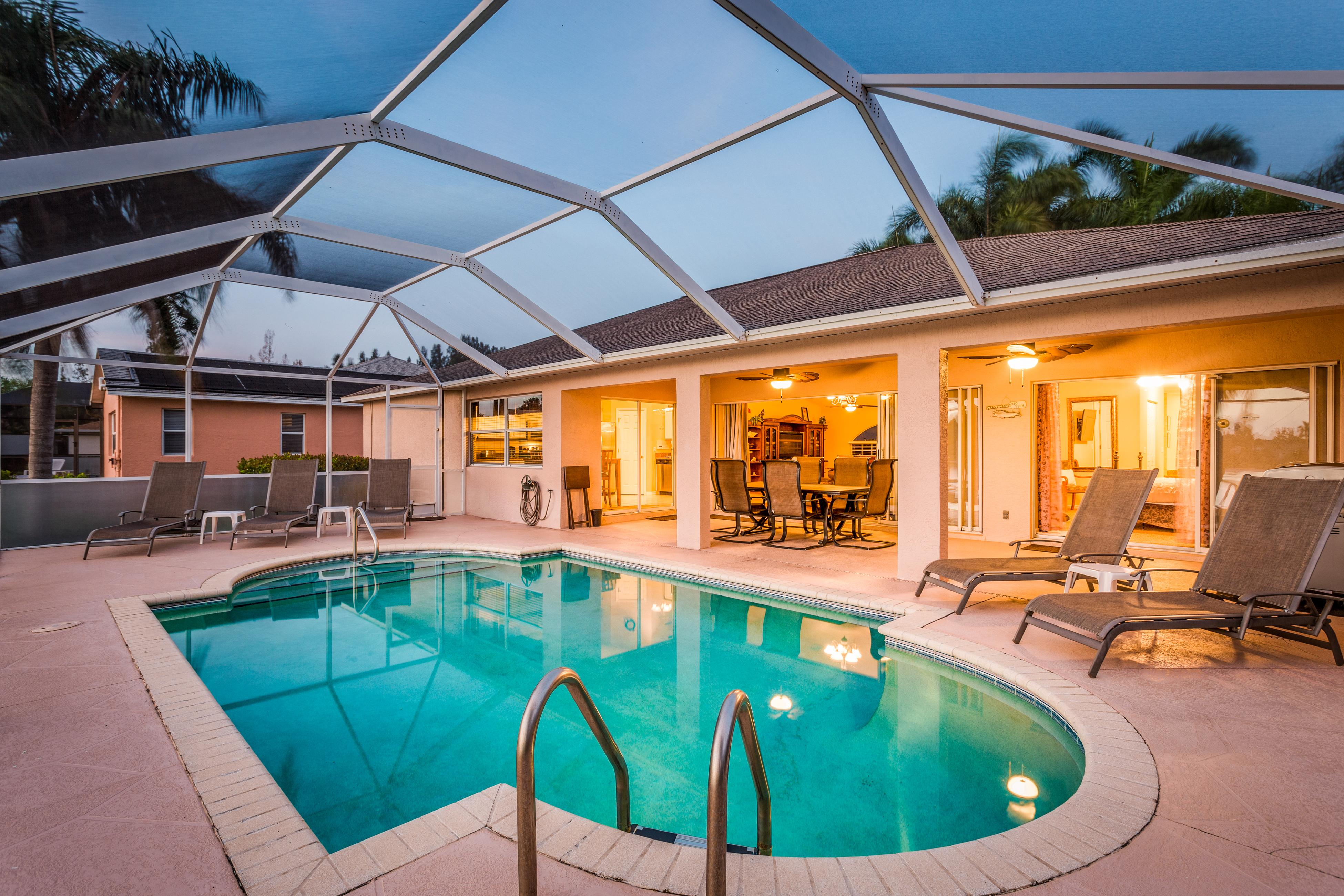 Sunset View Villa House / Cottage rental in Fort Myers Beach House Rentals in Fort Myers Beach Florida - #2