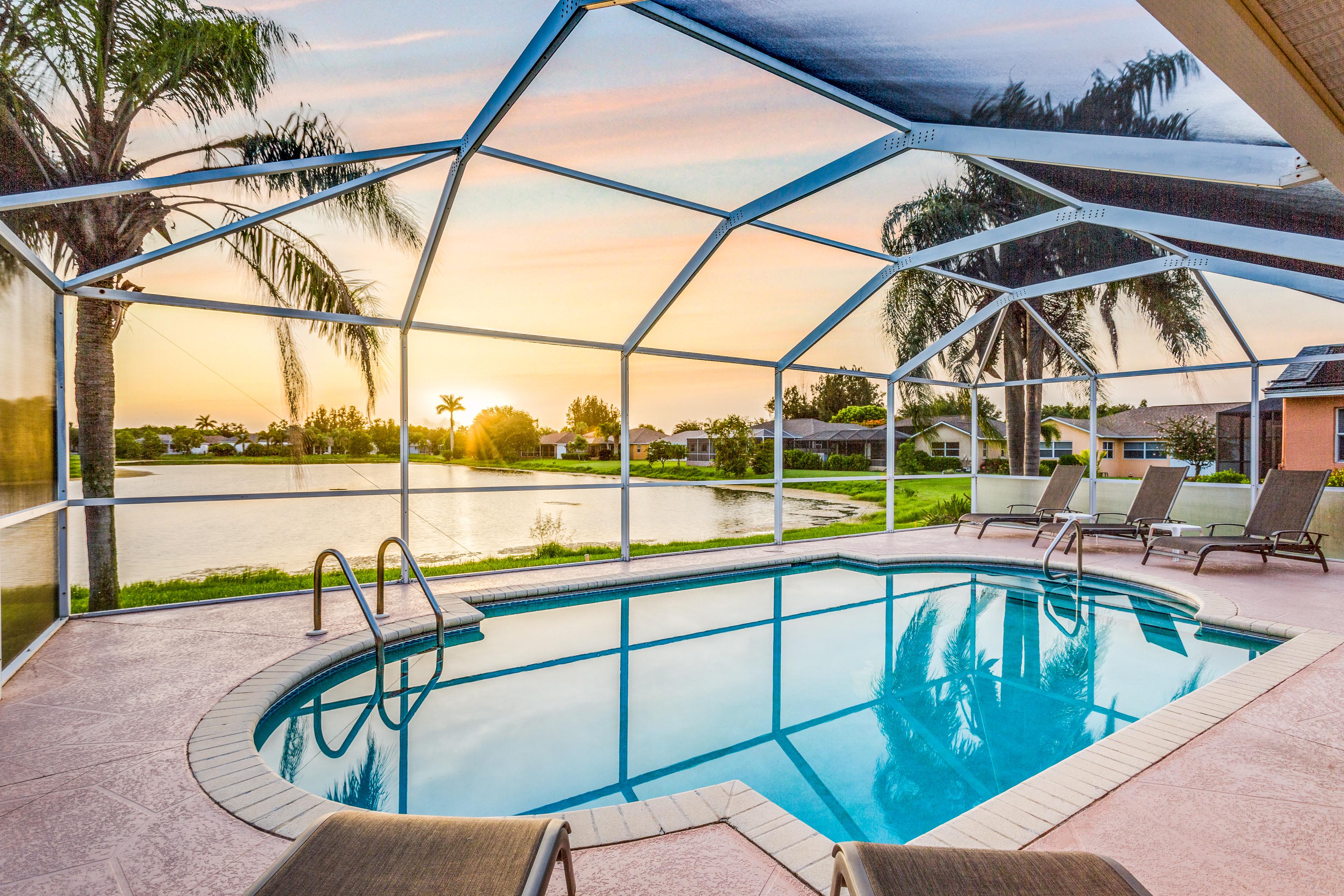 Sunset View Villa House / Cottage rental in Fort Myers Beach House Rentals in Fort Myers Beach Florida - #24