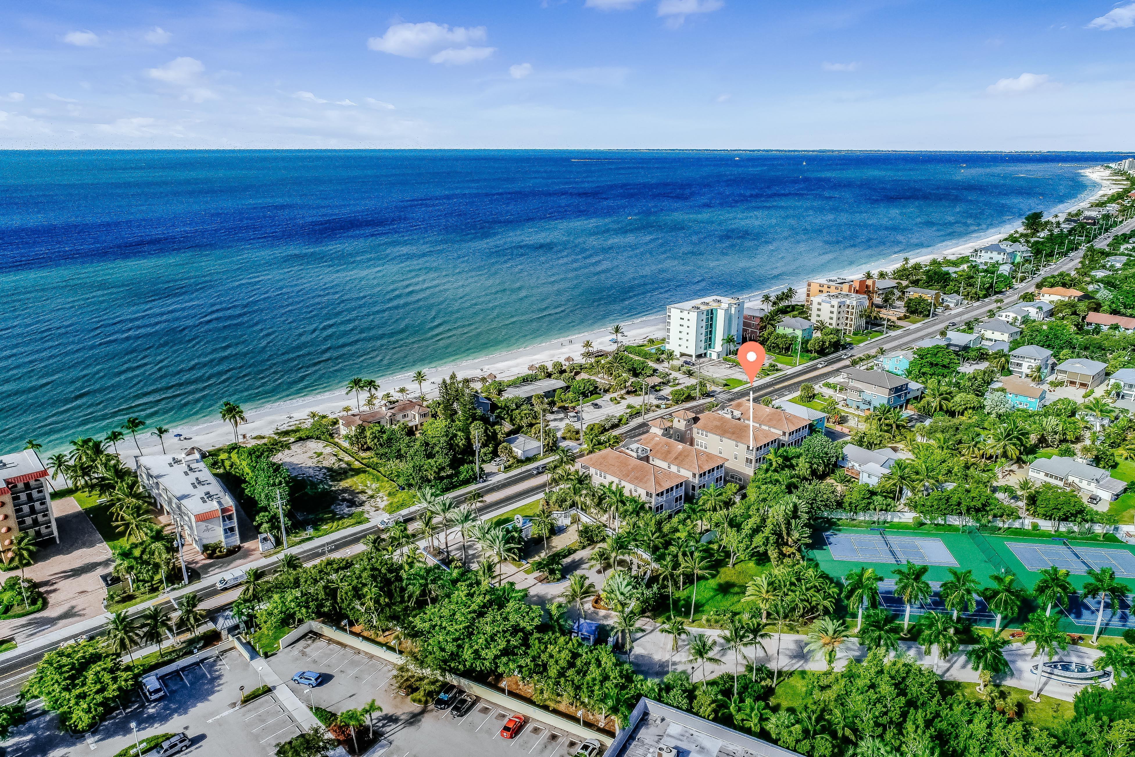 Whitecap Condo Beach View Splendor Condo rental in Fort Myers Beach Condo Rentals in Fort Myers Beach Florida - #41