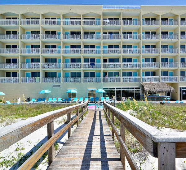 Discover the Best Western Beachfront Hotel in Fort Walton Beach