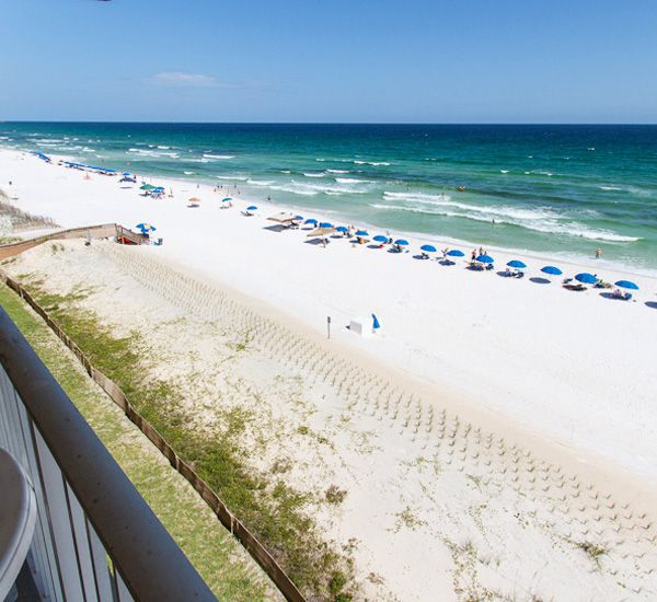 Emerald Towers West Fort Walton Beach Beachfront 1, 2 and 3 Bdrm