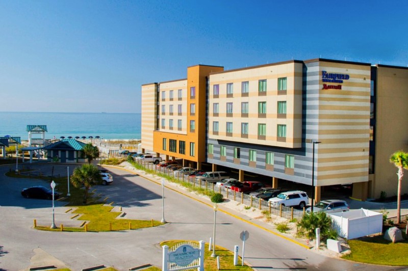 Fairfield Inn and Suites Marriot Fort Walton