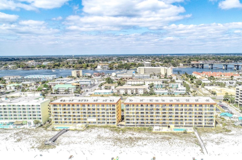 Discover the Beauty of Gulf Dunes Fort Walton Beach