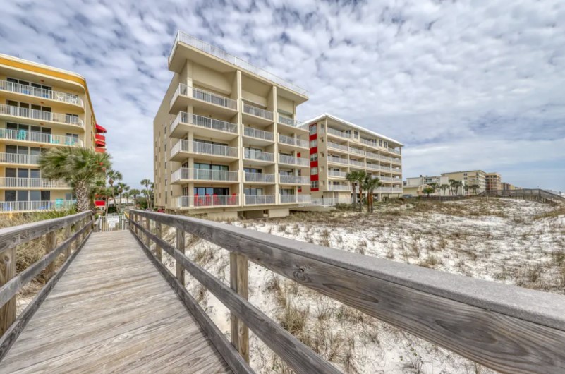 Gulfside Condominiums Fort Walton Beach Florida