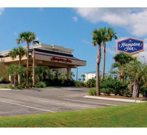 Hampton Inn - Okaloosa Island in Fort Walton Florida