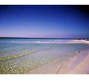 Hampton Inn - Okaloosa Island in Fort Walton Florida