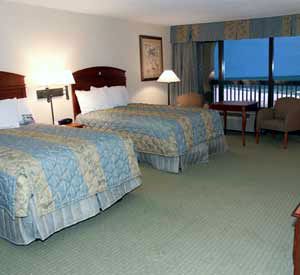 Hampton Inn - Okaloosa Island in Fort Walton Florida