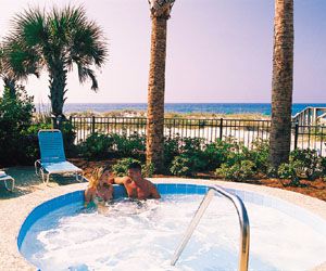 Radisson Beach Resort Fort Walton Beach in Fort Walton Florida