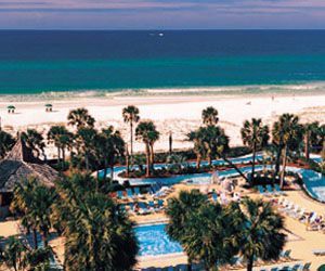 Radisson Beach Resort Fort Walton Beach in Fort Walton Florida