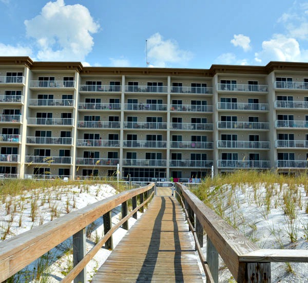 Beachfront property Summer Place in Fort Walton Beach FL