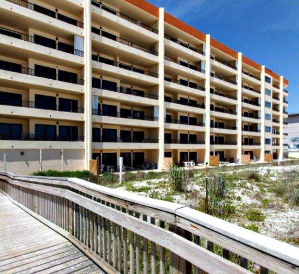 Experience Coastal Bliss at Surf Dweller Condos Fort Walton Beach