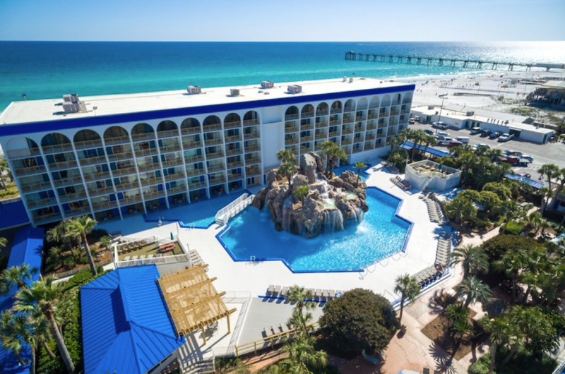 The Island Hotel Fort Walton Beach