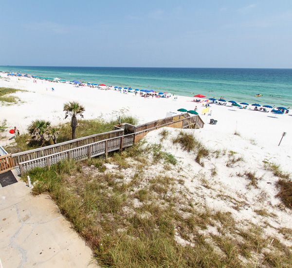 The Palms Condominiums  in Fort Walton Florida