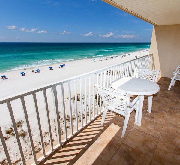 The Palms Condominiums  in Fort Walton Florida