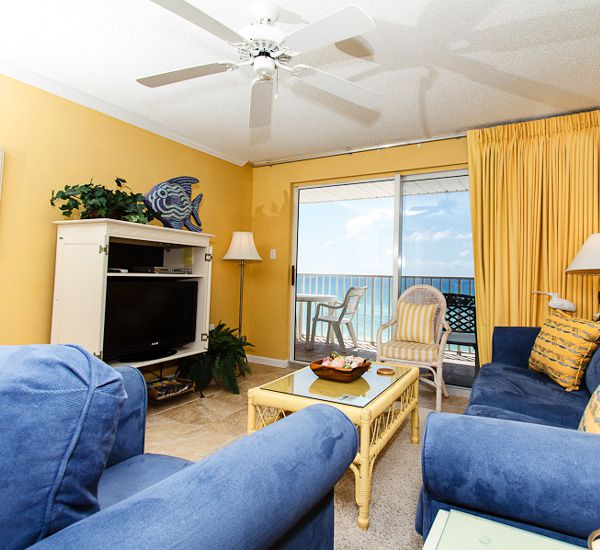 The Palms Condominiums  in Fort Walton Florida