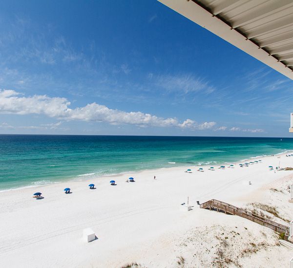 The Palms Condominiums  in Fort Walton Florida