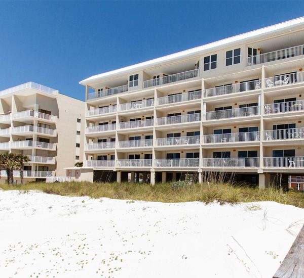 The Palms Condominiums  in Fort Walton Florida