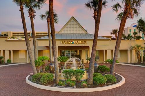 Four Points By Sheraton Destin-Fort Walton Beach in Fort Walton Beach FL 45