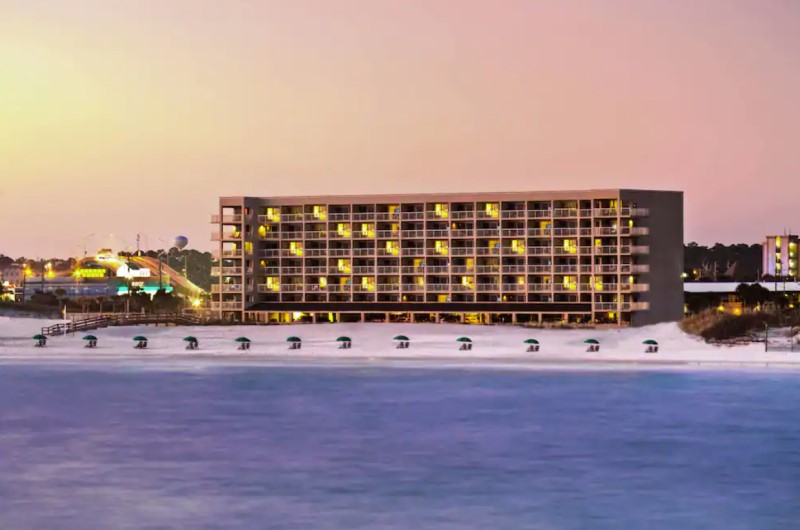 Four Points Sheraton Fort Walton Beach