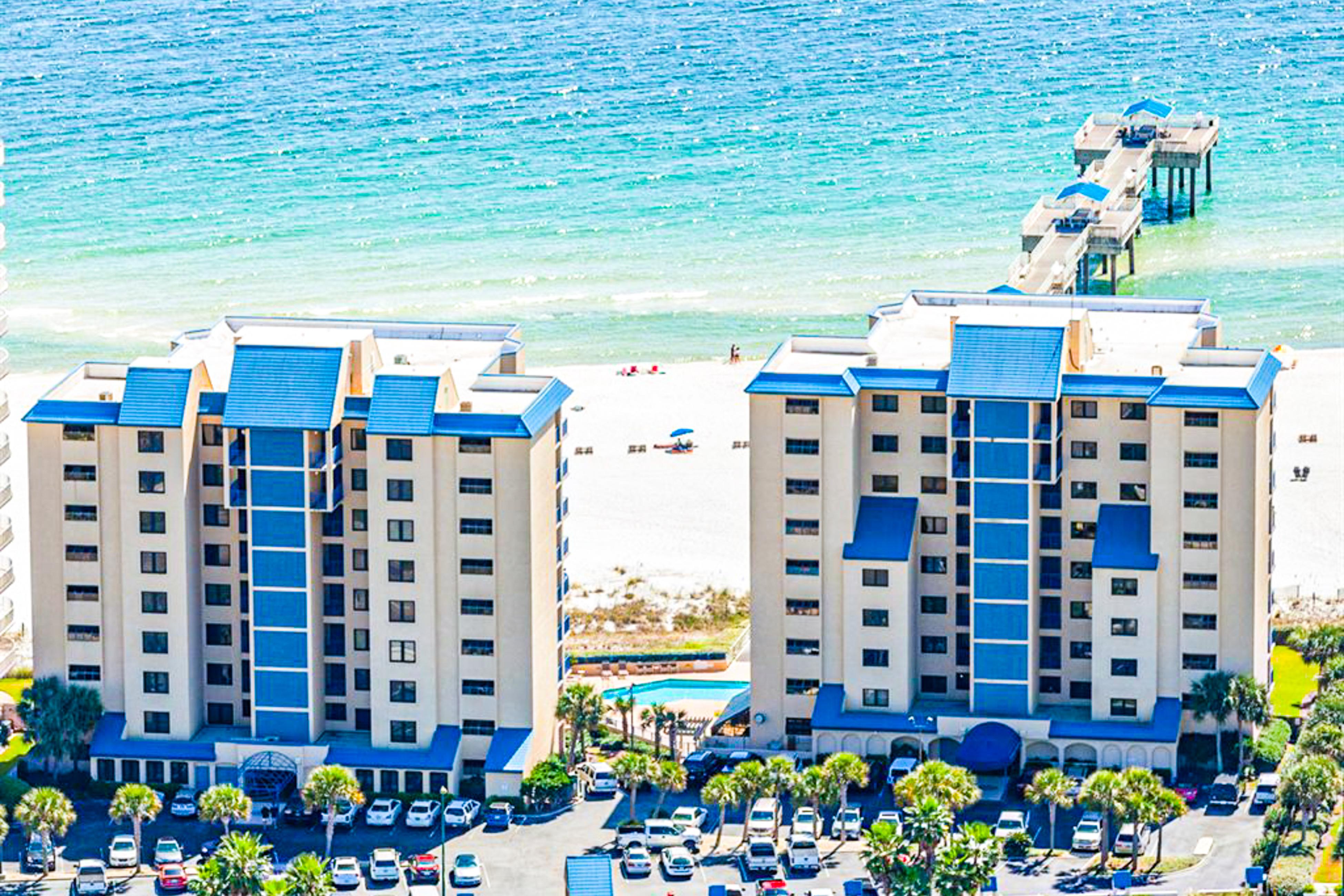 Four Seasons 101E Condo rental in Four Seasons Orange Beach in Orange Beach Alabama - #40